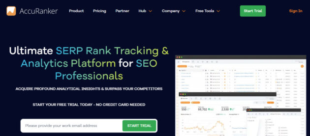 Ultimate-SERP-Rank-Tracking-Tool-for-Enterprise-SEO-Agenzie-AccuRanker-screenshot