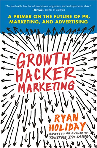 Growth Hacker Pazarlama kapağı