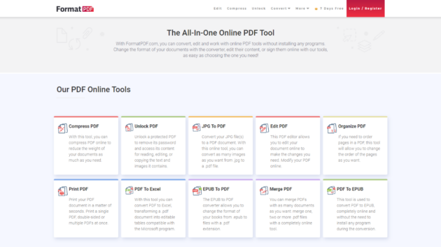 FormatPDF'ye Kimler İhtiyaç Duyabilir? Ne Zaman ve Neden Kullanacaksınız?