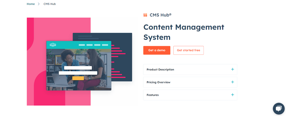 集線器CMS