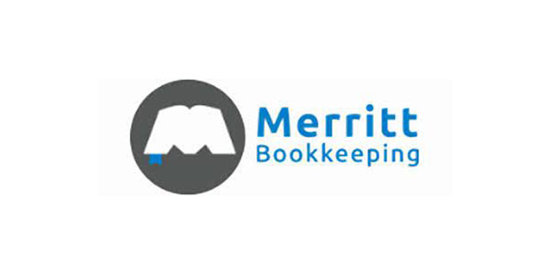 شعار Merritt Bookkeeping