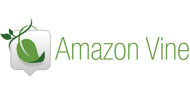 Amazon Vine program logosu
