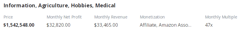 Die Affiliate Lab-Erfolgsgeschichte, Beispiel zwei