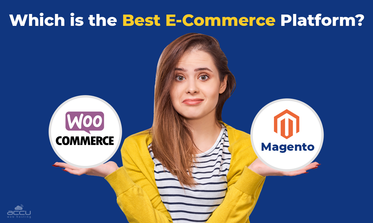 WooCommerce vs Magento