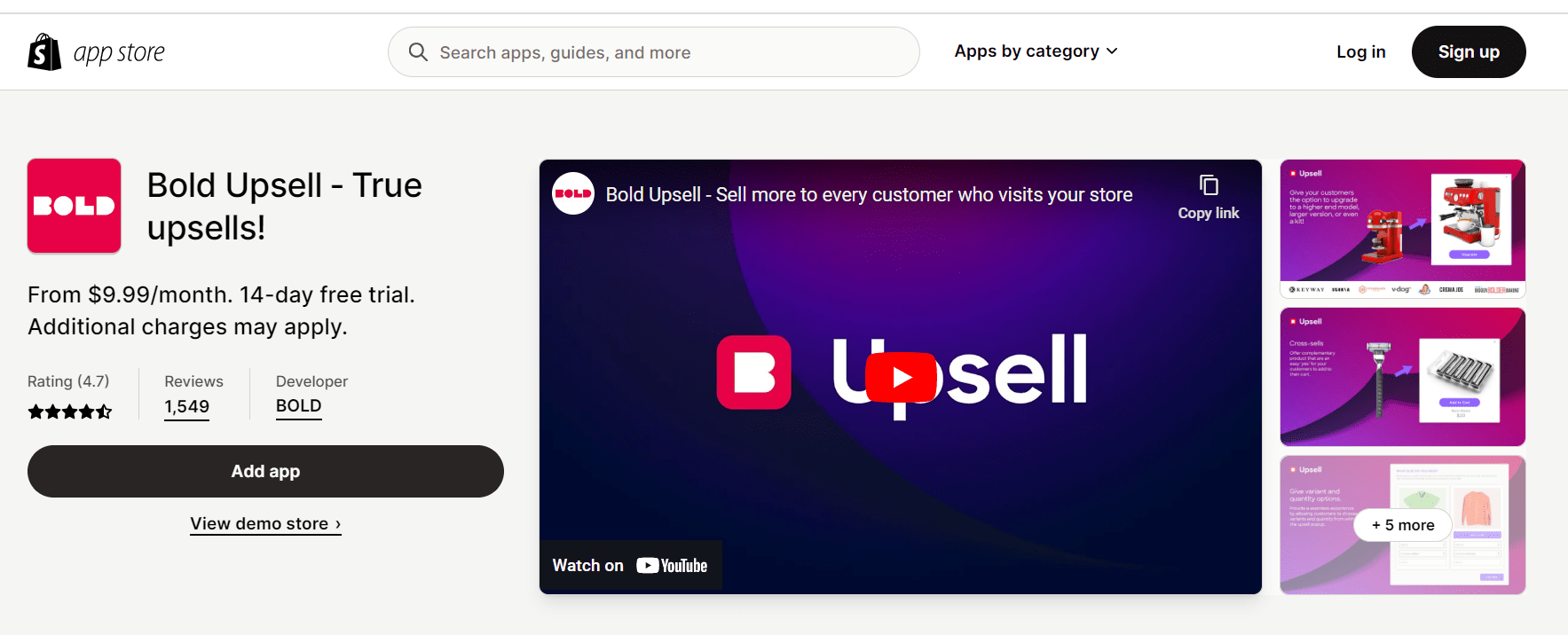 Aplikasi Cross-sell terbaik