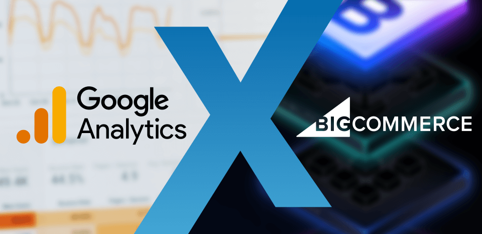 Google Analytics 4 no BigCommerce