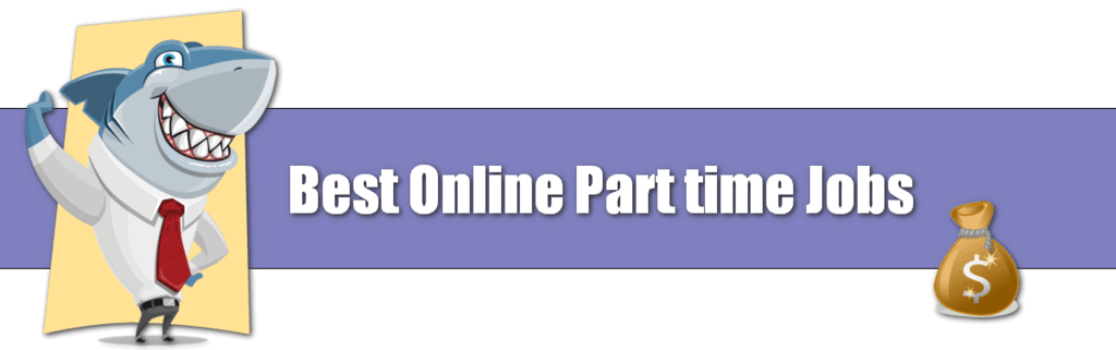 best online part time jobs