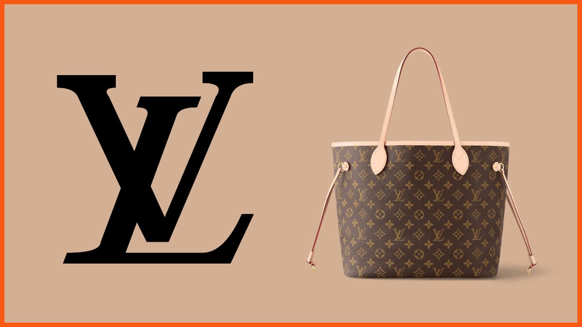 Motif Monogramme Louis Vuitton