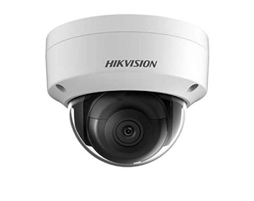 Hikvision 8MP(4K) DS-2CD2185FWD-I 2.8mm IR Sabit Dome Ağ Kamerası POE IP67 H.265+ İngilizce Versiyon IP Kamera