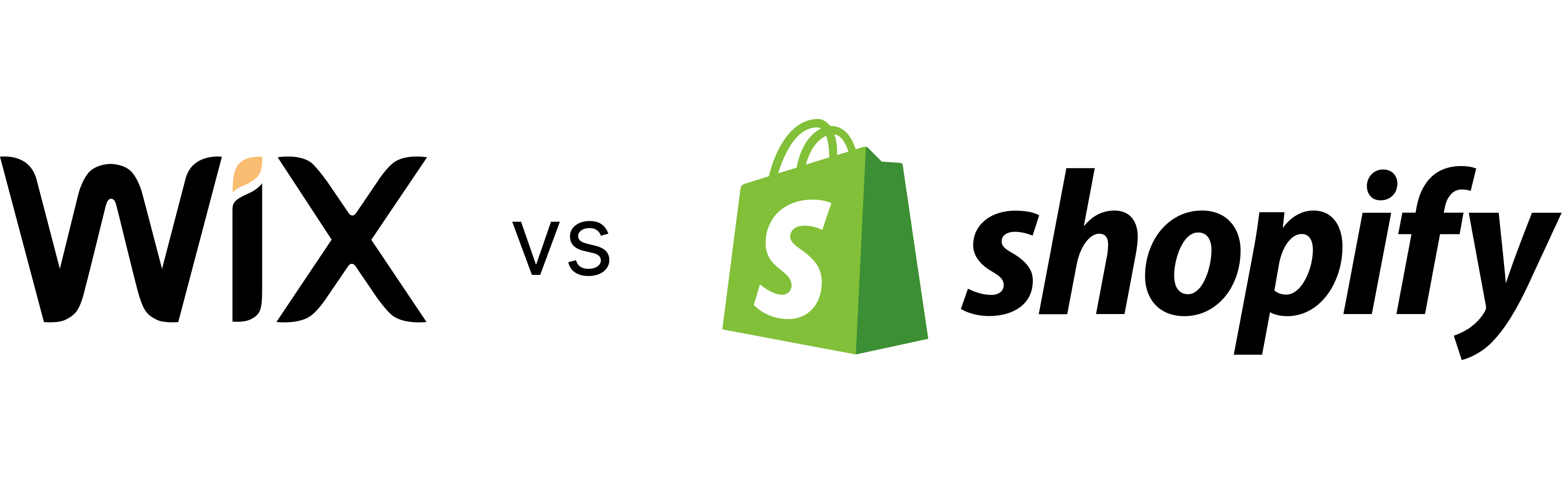 wix ve shopify