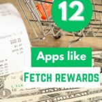 приложения, такие как булавка Fetch Rewards