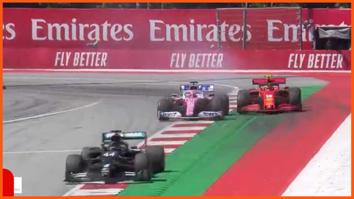 Emirates ve Formula 1 ortaklığı