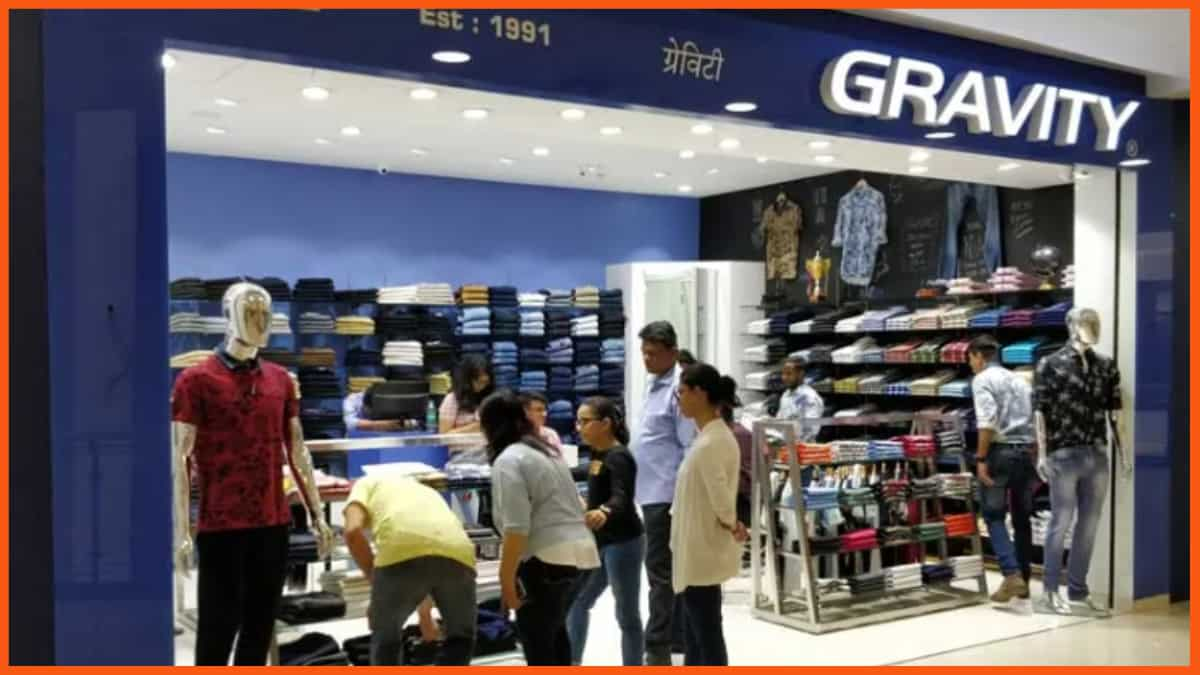 Creación de gravedad | Franquicias de ropa en India