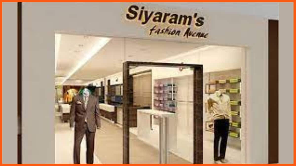 Siyaram - Franquicia de ropa en India