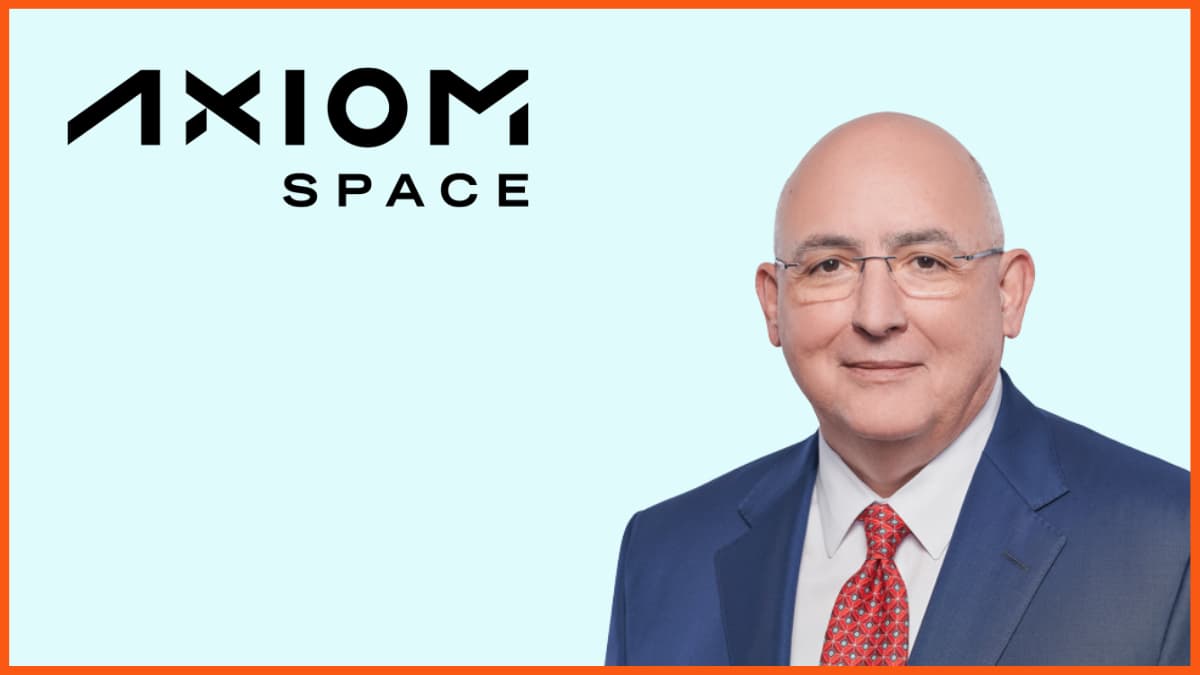 Michael T. Suffredini - Co-fondateur, président et PDG d'Axiom Space