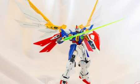 Искусство Gunpla: 10 способов, как создание моделей Gundam может улучшить ваше творчество