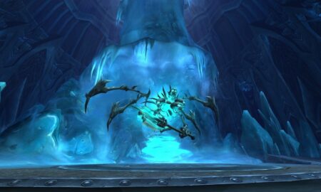 Легендарная цепочка заданий: создание Shadowmourne в Wrath of the Lich King