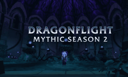 World of Warcraft: Dragonflight シーズン 2 (第 9 週) の Mythic+ のトップ人気スペシャライゼーション