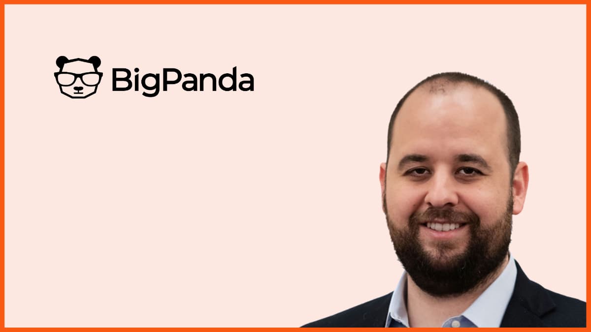 Elik Eizenberg - Co-fundador, BigPanda