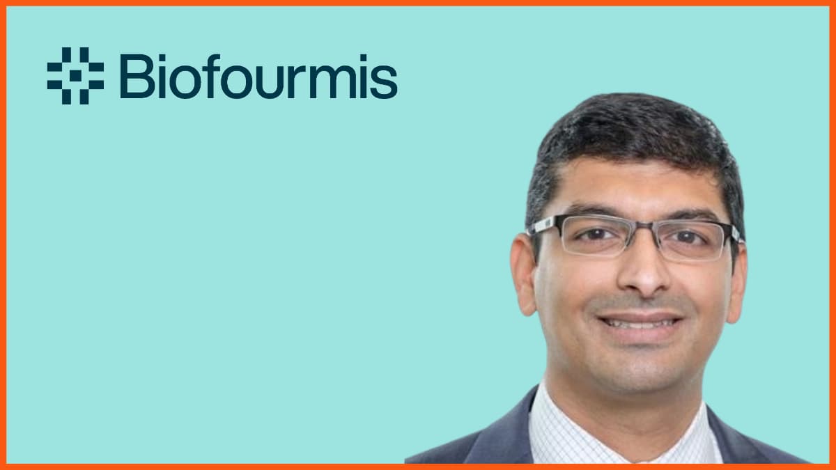 Mailik Majmudar - Co-fundador y CMO, Biofourmis