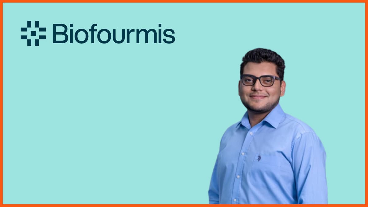 Kuldeep Singh Rajput, cofundador y director ejecutivo, Biofourmis