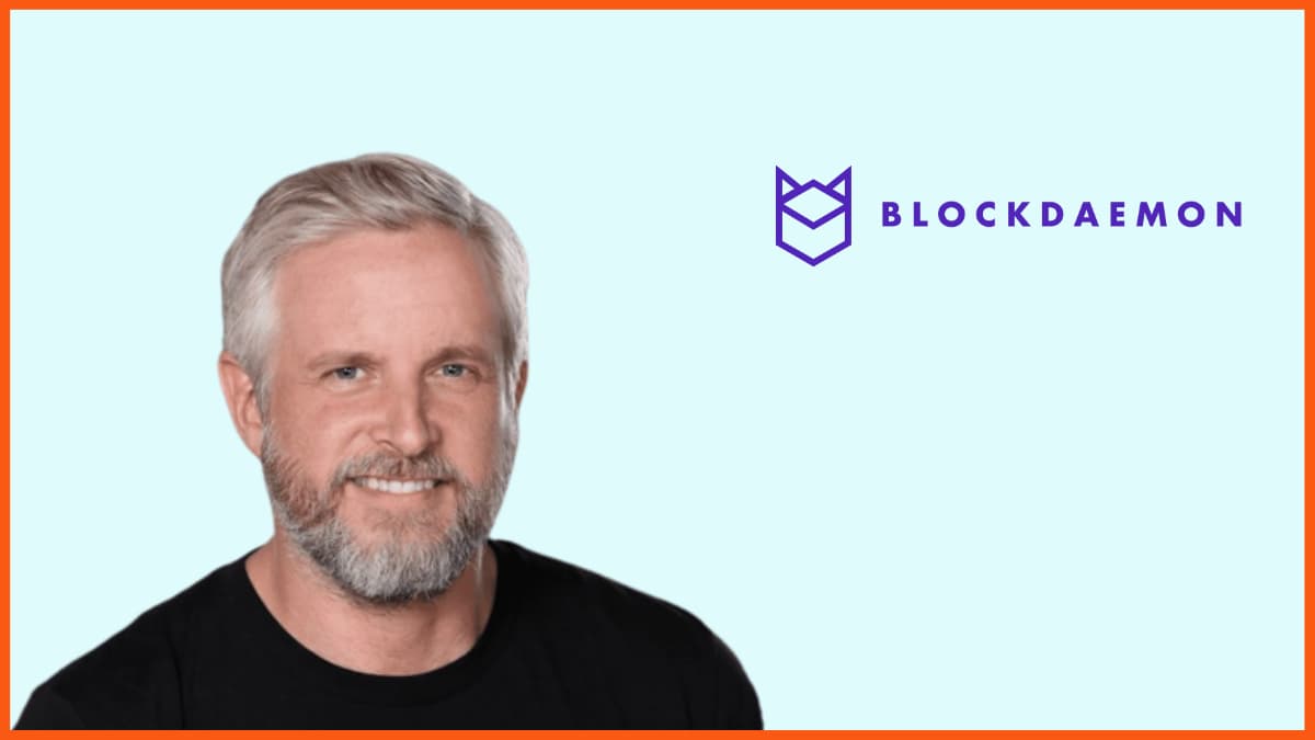 Konstantin Richter - Fundador y CEO, Blockdaemon