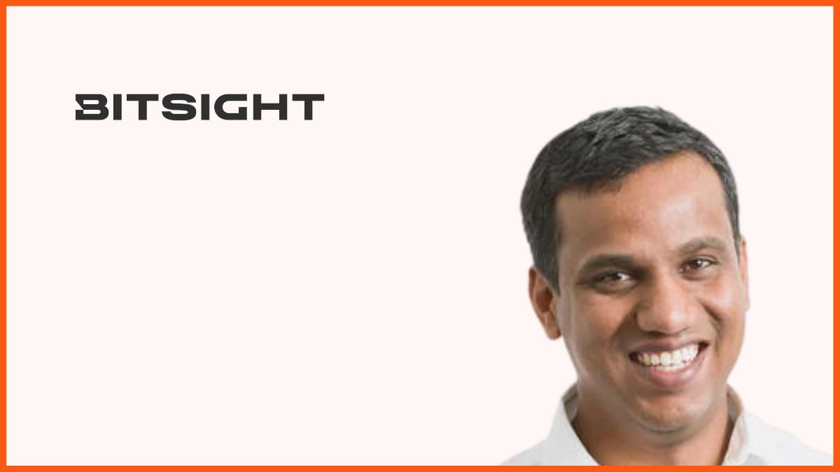 Nagarjuna Venna, cofundadora de BitSight Technologies