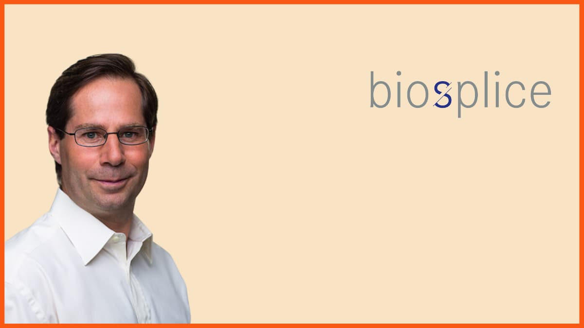 Osman Kibar - Fondateur et président exécutif, Biosplice Therapeutics