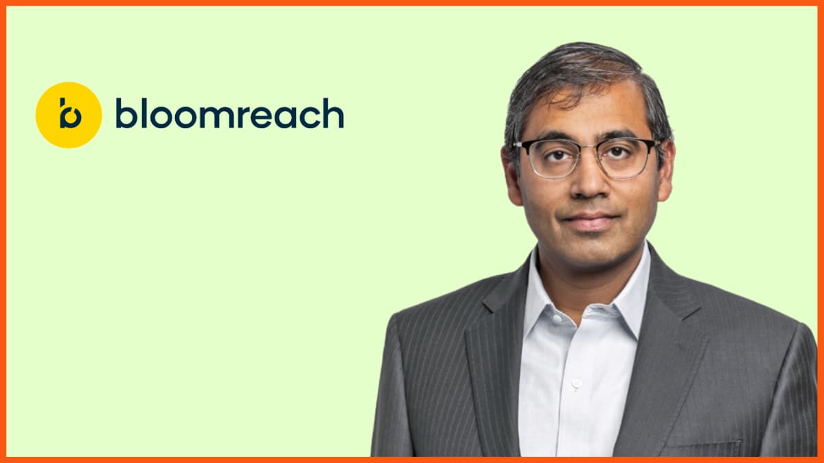 Ashutosh Garg - Co-fondateur, Bloomreach