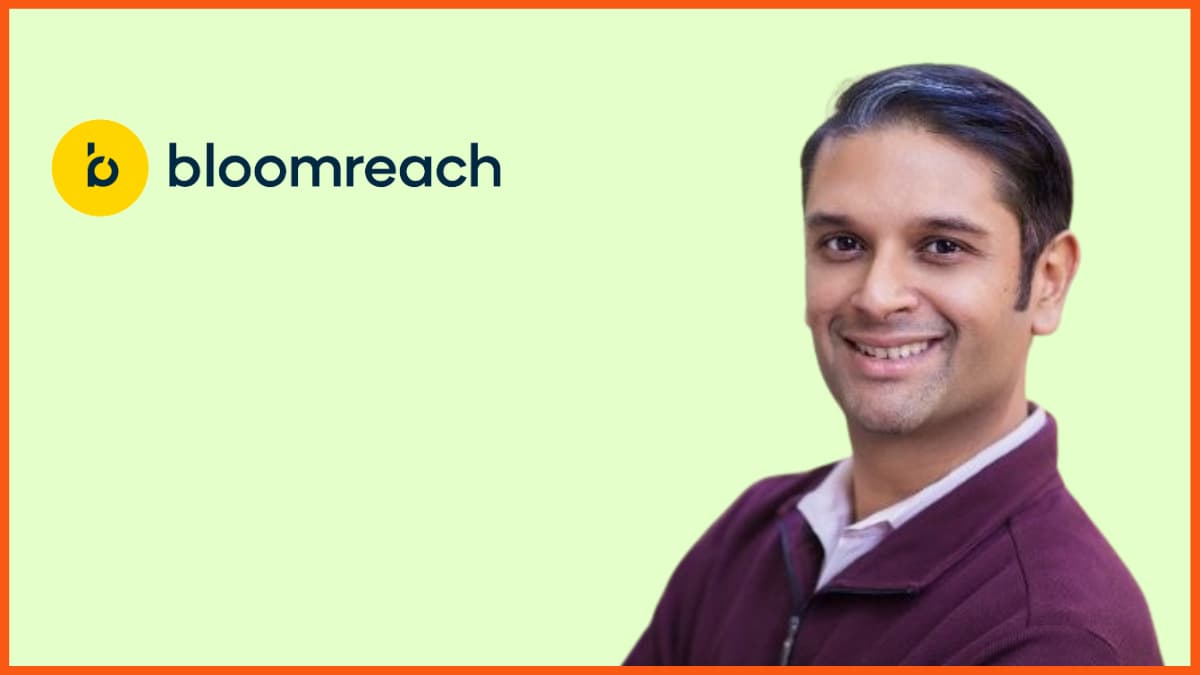 Raj De Datta - Co-fondateur et PDG, Bloomreach