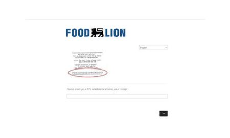 TalktoFoodLion.com – Food Lion の公式アンケートで $500 を獲得 (ここから開始)