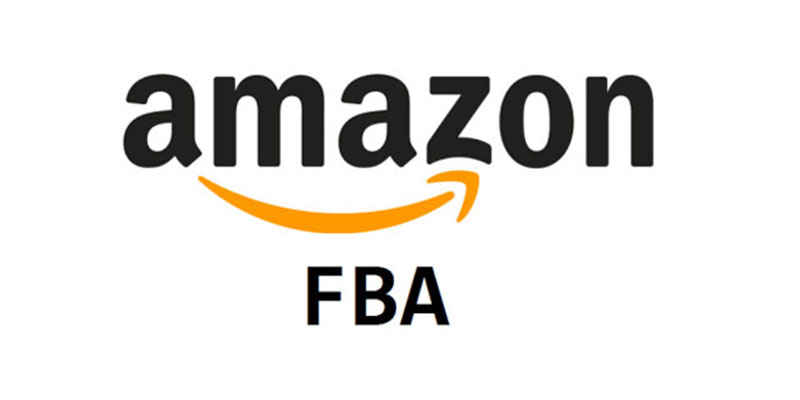 شعار Amazon FBA