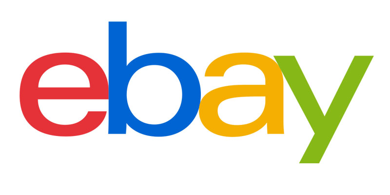 شعار eBay