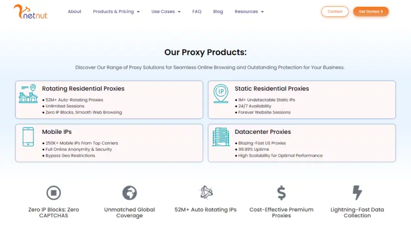 NetNut-Residential-Proxies-52M-Fastest-IP-Proxy-Network-Products