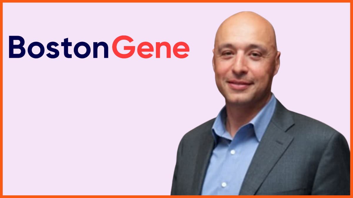 Andrew Feinberg - Fondator, Președinte și CEO, BostonGene