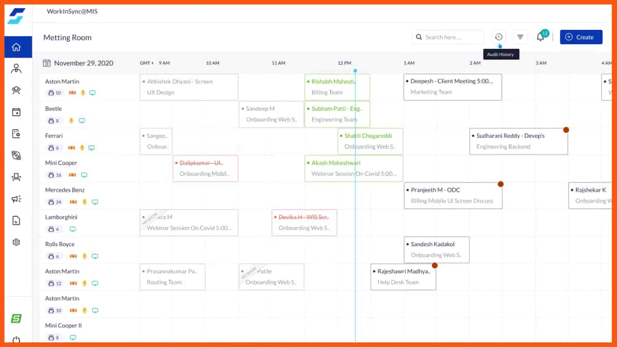 WorkInSync - Software per l'ufficio virtuale