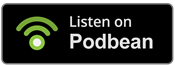 ouça no podbean