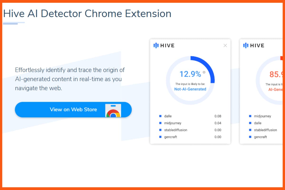 AI 内容检测工具 - Hive AI 审核