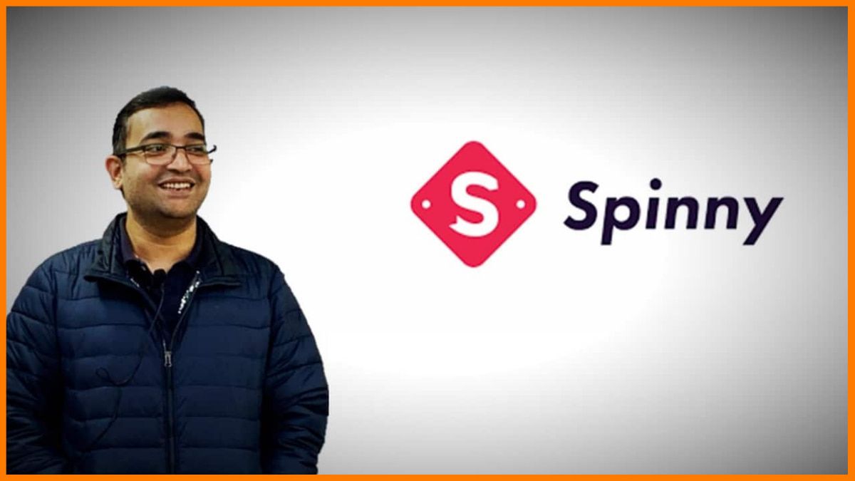 Salah satu pendiri dan CEO Spinny - Niraj Singh