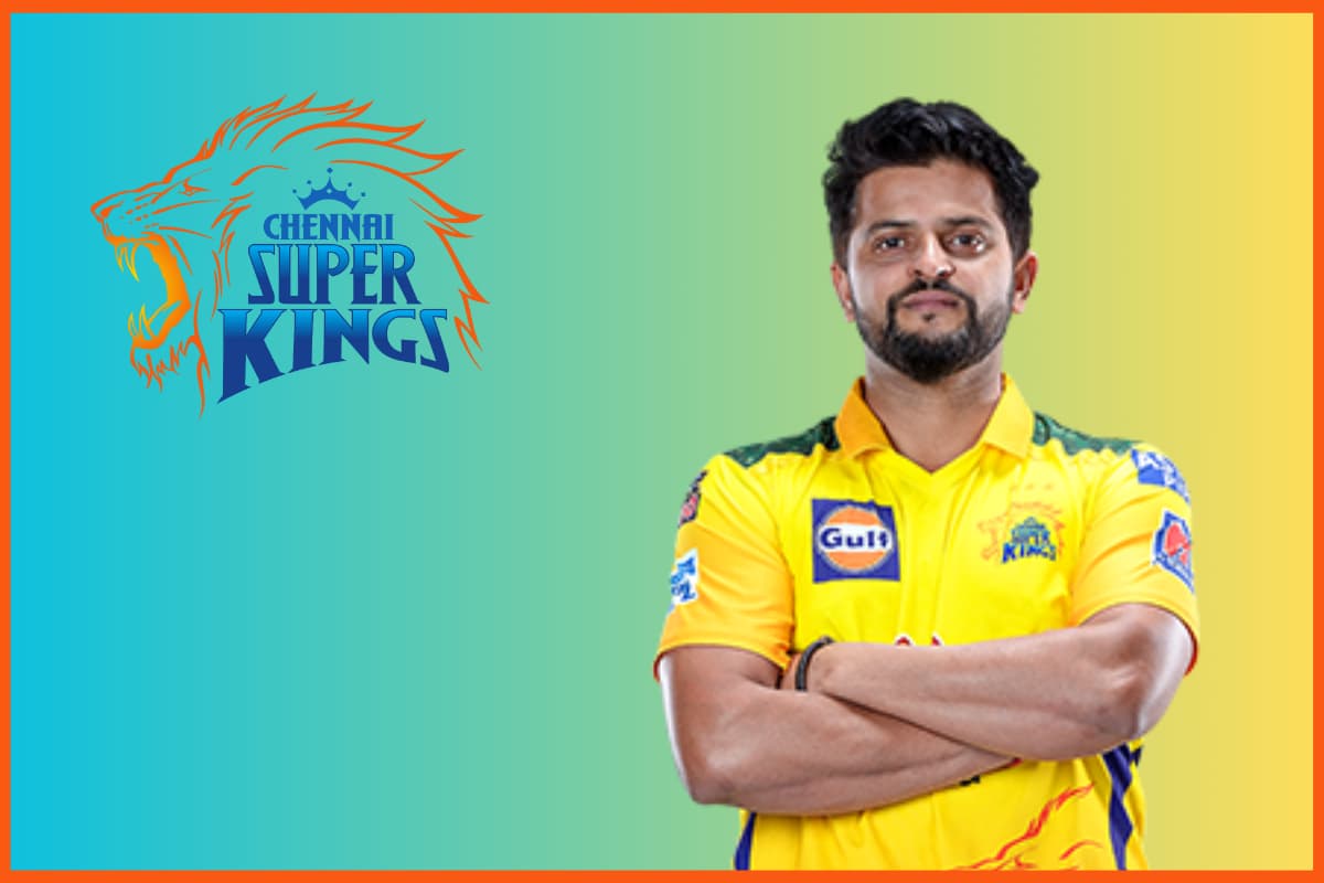 ผู้เล่นที่สร้างรายได้สูงสุดจาก IPL - Suresh Raina