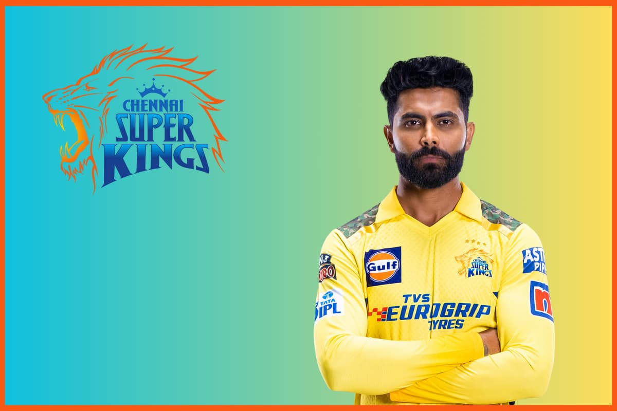 ผู้เล่นที่สร้างรายได้สูงสุดจาก IPL - Ravindra Jadeja