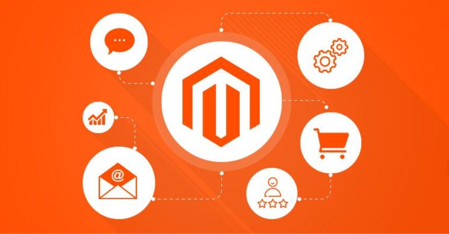 Magento 電子商務開發服務