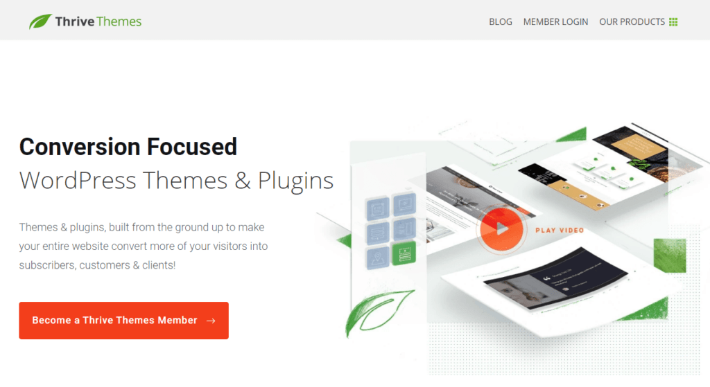 thrive themes