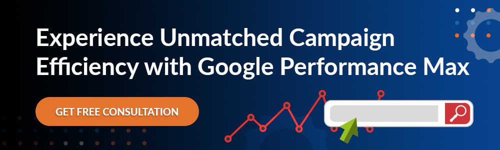 Experimente uma eficiência de campanha incomparável com o Google Performance Max