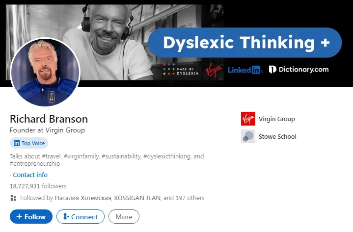 richard-branson-influencer-linkedin