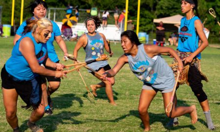 Zengin Bir Kültürel Miras: Kuzey Amerika Yerlileri Stickball