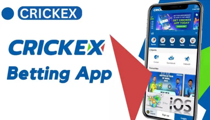 Crickex Mobile App and How to Get It