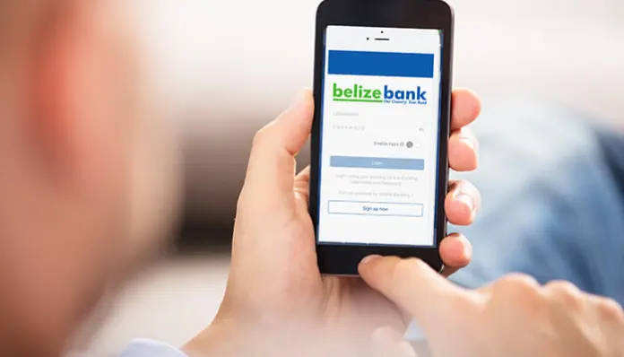 Belize Bank Account