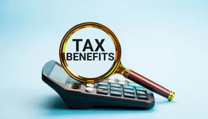 What are Tax Benefits