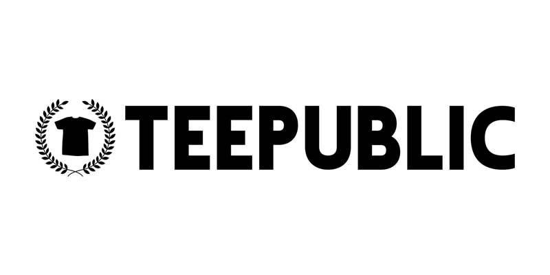 TeePublic logosu